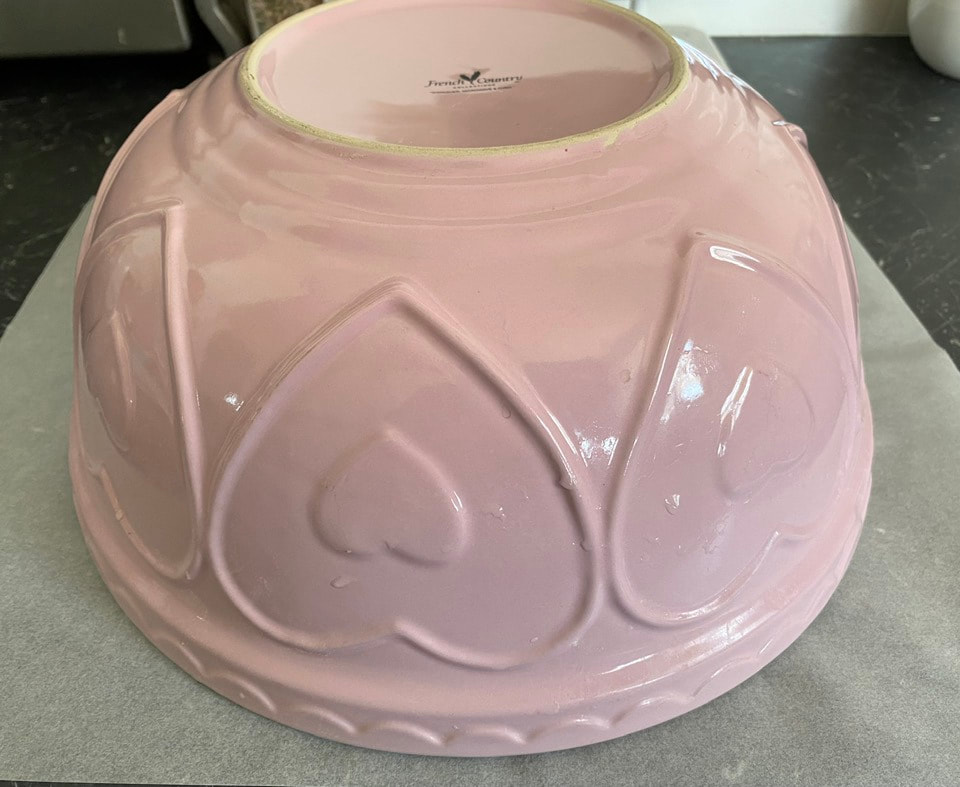 How to Throw a Bundt Cake Pan on the Pottery Wheel