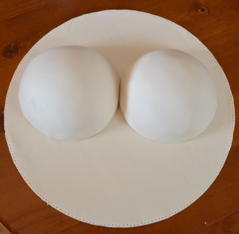 810px x 795px - Boob Cake - What's Cooking Ella