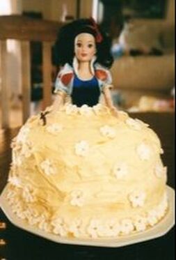 Disney Princess Cake Topper 1 - Topcake Ireland
